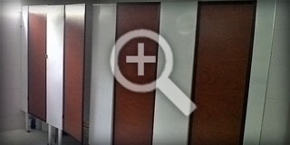 Ver la Galería de Divisiones de Baño