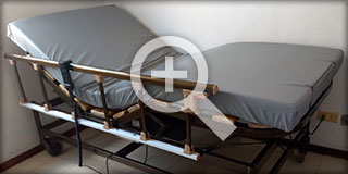 Mantenimiento General Camas Hospitalarias