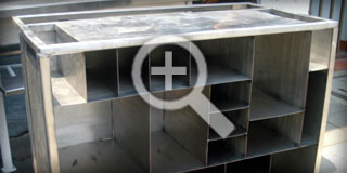 Mesas de Producción