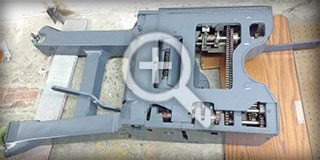 Ajustes Mecánicos para Camas Hospitalarias