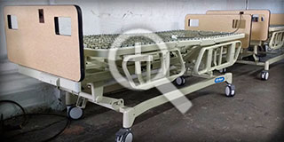 Mantenimiento General Camas Hospitalarias