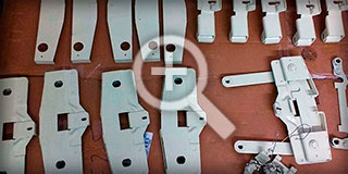 Suministro y cambio de partes