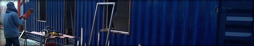 Adecuación de Containers