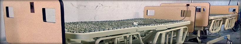 Mantenimiento Camas Hospitalarias