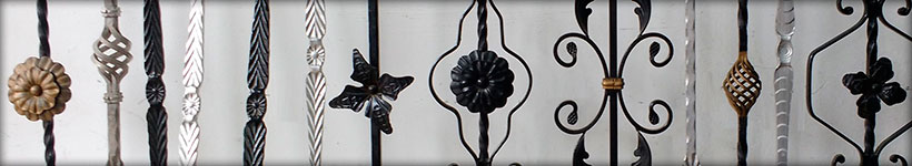 Ornamentación en Forja